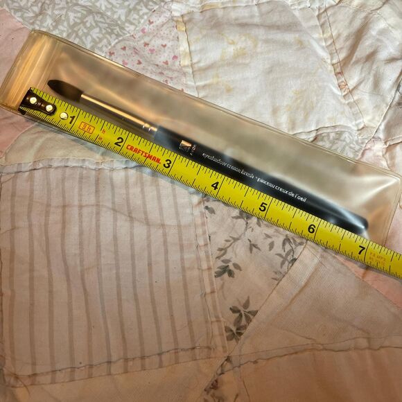 avon y2k vintage eyeshadow crease brush new in packaging - Picture 3 of 5